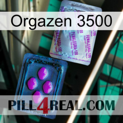 Orgazen 3500 37